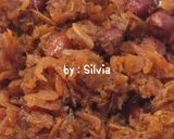 Foto langkah ke 6 dari resep Sambal Rebon Kering.