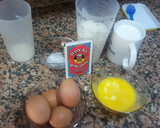 Foto del paso 1 de la receta: Baba Napolitano
