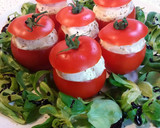 Foto del paso 6 de la receta: Tomates rellenos