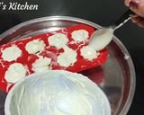 A picture of step 3 of Jelly Filled Modak.