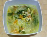 Foto langkah ke 3 dari resep Soto ayam bening.