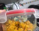 Foto del paso 3 de la receta: Filete ruso de verduras