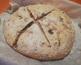 Foto del paso 6 de la receta: Pan de nueces y pasas sultanas sin amasado