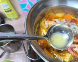 Gambar langkah 5 resipi Tom Yum Sayur.