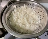 Une image de l'étape 11 de Vermicelles de riz au bœuf mariné gingembre et tomate.