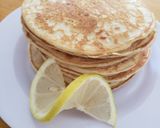 Foto del paso 4 de la receta: Panquecas de limón