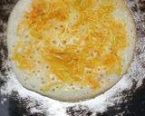 A picture of step 6 of Lauki uttapam.