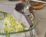 Foto del paso 1 de la receta: Sopa juliana de verduras