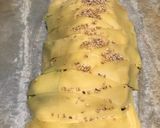 Une image de l'étape 3 de Tresse feuilletée courgettes et saumon.