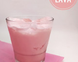 Foto langkah ke 5 dari resep Pink Lava ala Rechesee.