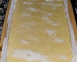 Foto del paso 6 de la receta: Torta fácil y rápida con trocitos de durazno (: