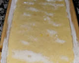 Foto del paso 6 de la receta: Torta fácil y rápida con trocitos de durazno (: