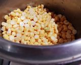 A picture of step 2 of Dhokar Dalna(no onion,no garlic).
