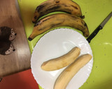 Foto del paso 1 de la receta: Plátanos pasao por paila