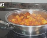 Foto del paso 4 de la receta Patatas a la riojana