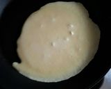 A picture of step 4 of Pancakes for breakfast.