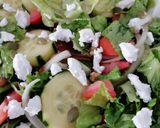 Foto del paso 6 de la receta: Ensalada con dátiles y frutos secos