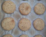Foto del paso 3 de la receta: Galletas de semillas (sin gluten y sin sal)