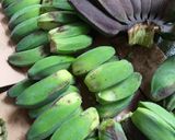 Foto langkah ke 1 dari resep Keripik Pisang Kepok.