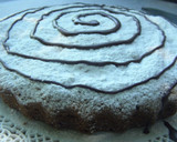 Foto del paso 3 de la receta: Torta Árabe (sin huevo)