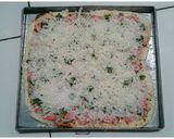 Foto langkah ke 5 dari resep Pizza <Empuk, Simple & No Telur>.