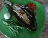 Foto langkah ke 7 dari resep Pepes ikan peda.