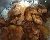 মাটন বিরিয়ানি (Mutton Biryani recipe in bengali) রেসিপি ধাপ - 4 ছবি