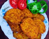 عکس مرحله 4 از دستور کوکو سیب‌ زمینی 🥔