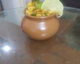 स्वीट कॉर्न चाट (sweet corn chaat) रेसिपी चरण 2 फोटो