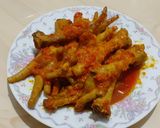 Foto langkah ke 4 dari resep Ceker Iblis.