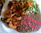 Foto del paso 5 de la receta: Camarones al mojo de ajo