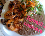 Foto del paso 5 de la receta: Camarones al mojo de ajo