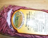 Foto del paso 1 de la receta Strozzapreti al vino con salsa de quesos