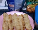 Foto langkah ke 5 dari resep Pisang goreng susu keju.