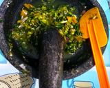 Foto langkah ke 1 dari resep Jengkol Teri Melinjo Cabe Ijo.