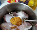 Foto langkah ke 1 dari resep Ayam Kecap Manis Pedas.