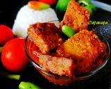 কুমড়োর বরফি মশলা(Kumaror barfi masala recipe in Bengali) রেসিপির ধাপ 4 ছবি