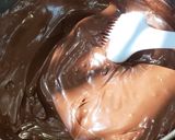 Une image de l'étape 5 de Gâteaux aux chocolat.