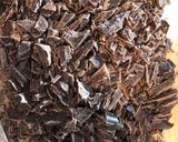 Hình bước làm 1 của món Bánh Brownie #TeamTrees