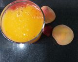 A picture of step 7 of PeachOberry_Slush.