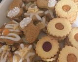 Linzer recept fázis 1 fotója
