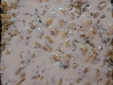 Tortilla de papas con queso