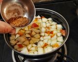 A picture of step 2 of Apple Jam With Cinnamon 🍎.