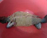 Foto del paso 4 de la receta: Trucha frita🐠🐠🐠
