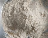 A picture of step 1 of Cauliflower paratha.