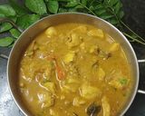 ரோட்டுக்கடை சிக்கன் சால்னா(roadside chicken salna recipe in tamil) ரெசிபி ஸ்டேப் 8 புகைப்படம்