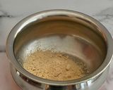 A picture of step 1 of Power Packed Sattu Sipper.