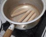 Foto langkah ke 2 dari resep Corn Dog.