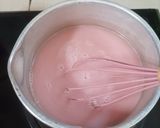 Foto langkah ke 1 dari resep Puding jambu biji merah.