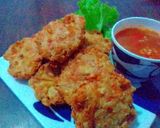 Foto langkah ke 9 dari resep Bakwan Jamur Tahu..